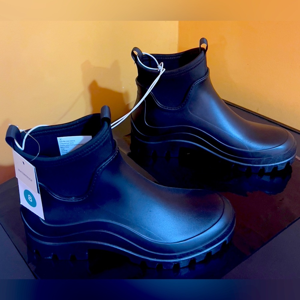 Winter booties